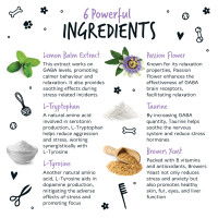 Bugalugs Beruhigungs‑ oder Entspannungspuder 80 g – natürliches Pulver für Hunde