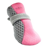 Hundeschuhe atmungsaktive Schutzschuhe für Hunde (4er-Set)