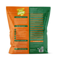 Burgess Excel langstieliges hochwertiges Timothy‑Heu...