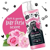 Bugalugs Hundeshampoo Baby Fresh 500 ml Vegan