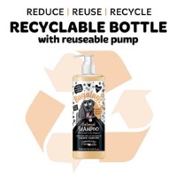 Bugalugs Hundeshampoo Oatmeal 500 ml Vegan