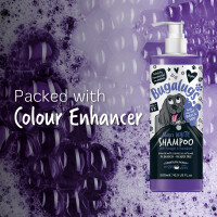 Bugalugs Hundeshampoo Maxi White 500 ml