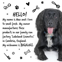 Bugalugs Hundeshampoo One In A Million 500 ml Fellpflege...