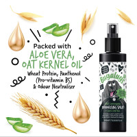 Bugalugs Hundeparfüm Wild Lemongrass 200ml