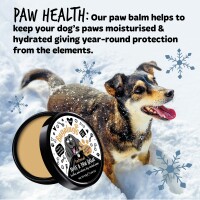 Bugalugs Nasen und Pfotenpflegebalsam Oatmeal Cocos