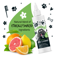Bugalugs Hunde Ohrreiniger Ear Cleaner beruhigend