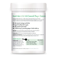 Bugalugs Plaqueentferner Zahnpflege für Hunde Katzen