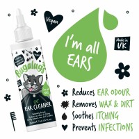 Bugalugs Katzen Ohrreiniger Ear Cleaner beruhigend