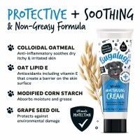 Bugalugs Falten Pflegecreme für Hunde mit Falten