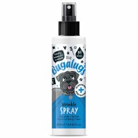 Bugalugs Reinigungsspray für Hunde mit Falten