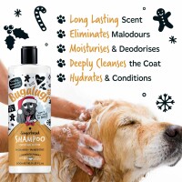 Bugalugs Hundeshampoo Christmas Edition verschiedene...