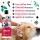 Bugalugs Hundeshampoo Christmas Edition verschiedene Düfte