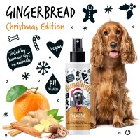 Bugalugs Hunde Parfüm-Deo Christmas Edition 200ml
