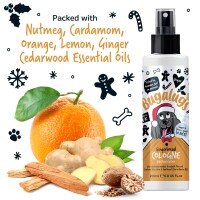 Bugalugs Hunde Parfüm-Deo Christmas Edition 200ml