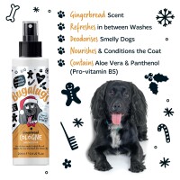 Bugalugs Hunde Parfüm-Deo Christmas Edition 200ml