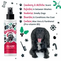 Bugalugs Hunde Parfüm-Deo Christmas Edition 200ml
