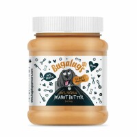 Bugalugs natürliche Erdnussbutter Leckerchen...