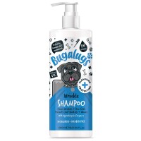 Bugalugs Shampoo für Hunde mit Falten für...