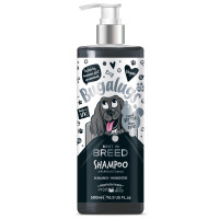 Bugalugs bestes Hunde Pflegeshampoo mit Aktivkohle...