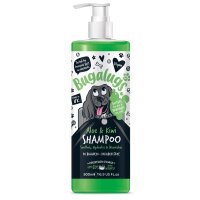 Bugalugs Aloe & Kiwi Hundeshampoo - Lang anhaltende...