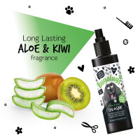 Bugalugs Hunde Parfüm-Deo Aleo & Kiwi 200ml...