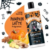 Bugalugs Pumpkin Latte Hundeshampoo Pflegeshampoo mit...