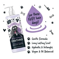 Bugalugs Lavendel & Kamille Hunde-Conditioner 500ml...