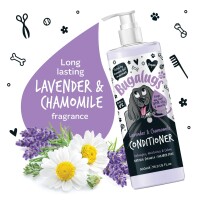 Bugalugs Lavendel & Kamille Hunde-Conditioner 500ml – Vegan & Parabenfrei