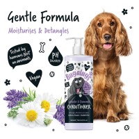 Bugalugs Lavendel & Kamille Hunde-Conditioner 500ml – Vegan & Parabenfrei