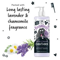 Bugalugs Lavendel & Kamille Hunde-Conditioner 500ml – Vegan & Parabenfrei