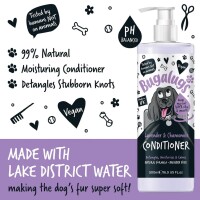 Bugalugs Lavendel & Kamille Hunde-Conditioner 500ml – Vegan & Parabenfrei