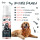 Bugalugs Trockenshampoo Hundeshampoo ohne Wasser 200ml