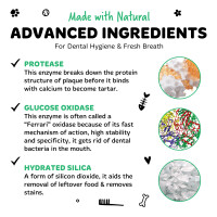 Bugalugs Enzymatische Zahnpasta 75g –...