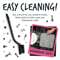 Bugalugs Leckmatte für Hunde & Katzen