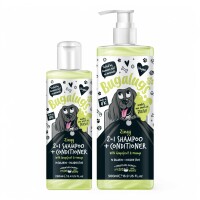 Bugalugs Zingy 2-in-1 Hundeshampoo + Conditioner -...