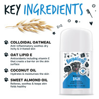 Bugalugs Wrinkle Balm 40 g – Pflegender Faltenbalsam für Hunde